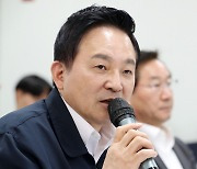 원희룡 “전세사기 의심되면 바로 수사의뢰… 이상거래 2000건 달해”