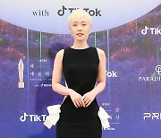 [포토] 김히어라. '이질감 없는 금발'