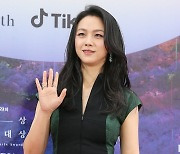 [포토] 탕웨이, '백상 시상식에 뜬 여신'