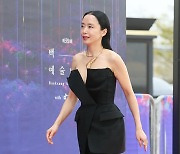 [포토] 전도연, '50대라 믿기지 않는'