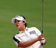 페이드 구질에 집중한 유해란, 모처럼 만족스러운 라운드 [LPGA LA챔피언십]