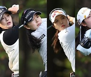 박결, KLPGA 챔피언십 이틀 연속 선두…1타차 이다연·최예림·한진선 공동 2위