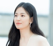 [포토] 송혜교, 여신의 등장