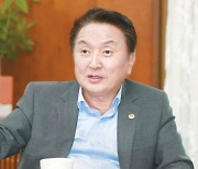 [도약하는 충청] 김영환 충북지사 "7개 시·도와 함께 ‘중부내륙특별법’ 제정에 온 힘 쏟을 것"