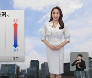 [오후날씨 꿀팁] 오늘은 따뜻해요…내일, 전국 비