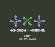 Tomorrow X Together to release 'Sweet' Japanese album in July