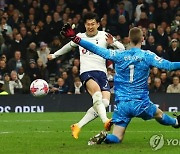 토트넘 구해낸 손흥민, "우리라고 왜 못해..자신감 잃지 않았다"