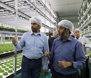 Nongshim to export container farm for pilot project in Oman