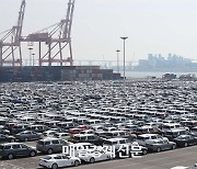 South Korea’s passenger car exports climb 41% to record in first quarter