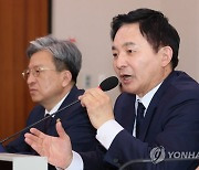 野 ‘전세사기, 국가 선보상’ 요구에...원희룡 “주가조작도 국가가 보상해줄거냐”