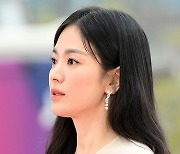 송혜교 ‘백상의 여신’ [MK포토]