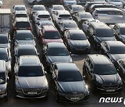 "너무 비싸진 車, 도저히 못 사겠다"…韓 차량 구매의향 지수 최저치