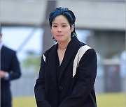 [MD포토] 권은혜 '백상 시상식 레드카펫 첫 손님'