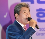 진성, 감성 깊은 보이스 [포토엔HD]