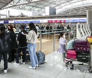 인천공항, 5월 황금연휴 하루 최대 15만명 이용 예상