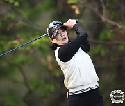 '2승 기회 잡은 미녀 골퍼' 박결, KLPGA 챔피언십 2R 선두