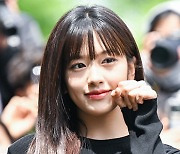 아이브 안유진,'귀여운 댕댕이' [사진]