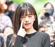 아이브 안유진,'깜찍' [사진]