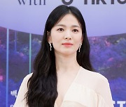 송혜교, 나 지금 되게 신나 [SE★포토]