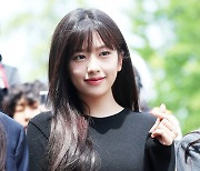 아이브 안유진 '잘록한 허리 노출'[★포토]