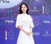 김지원 '더 예뻐진 자태'[★포토]