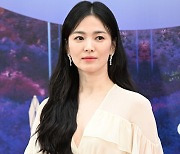 송혜교, 최우수연기상 “연진아 나 지금 되게 신나”[백상예술대상]