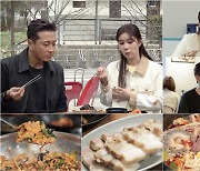 ‘백반기행’ 진태현 “박시은 인기 폭발적, 작업 기술 필요했다” [T-데이]