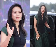 [TD포토+] 탕웨이 '우아하기 그지없는 자태'