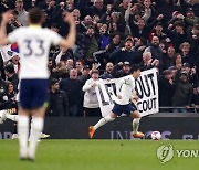 'SON과 토트넘' 깨운 '분노'의 힘…"0-2? 포기하고 싶지 않았다"