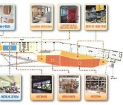 부산 자갈치현대화시장에 소상공인 혁신허브 조성