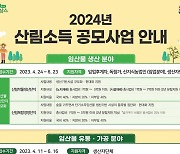 [경남소식] 도, 임산물 생산단지 규모화 공모사업 접수