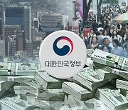 1∼3월 세수 24조원 덜 걷혀…법인세 6조8천억 펑크