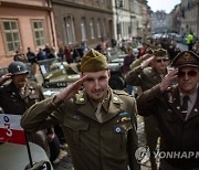 CZECH REPUBLIC PHOTO SET WWII ANNIVERSARY