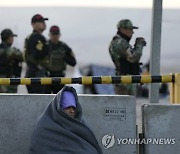 Peru Chile Migrants