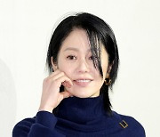 [Ms포토] 고현정 '고느님의 볼하트'