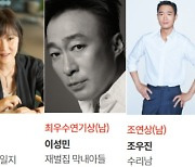 SLL 제작 드라마 작가, 배우 '백상예술대상' 4관왕 달성!