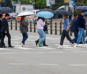 [오늘날씨] 전국 비 내리다 오후부터 그쳐…동쪽·제주 강풍