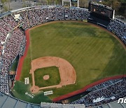 '역시 KBO 대표 인기팀' 프로야구 LG-KIA 시즌 2차전, 전석 매진