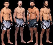 중국 송야동, 에로사 언더독. 전승 아코스타, 퀸란 완승 예측-UFC FN 223