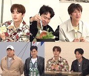 딘딘, ‘1박 2일’ 촬영 전 악몽 꿨다? “경호원들이 날 잡으러 와”