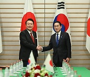 日총리, 5년 만에 한국 오나…"기시다, 5월 7~8일 방한 검토"