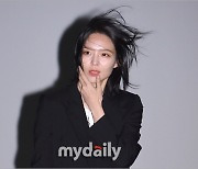 [MD포토] 이솜 '바람에도 흔들림 없는 미모'