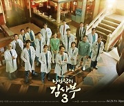 ‘낭만닥터 김사부3’ 돌아오길 잘 했다, 첫회부터 시청률 12.7%