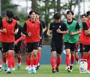 김은중호, U-20 월드컵 대비 마지막 담금질…김용학 등 해외파도 소집