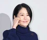 [ST포토] 고현정 '변할 줄 모르는 미모'