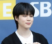 방탄소년단 지민, 4월 아이돌 개인 브랜드 평판 1위