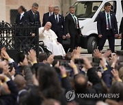 Hungary Pope