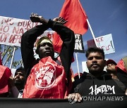 ITALY MIGRATION PROTEST