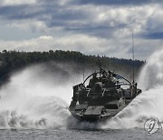 Sweden Military Drills