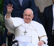 HUNGARY POPE FRANCIS